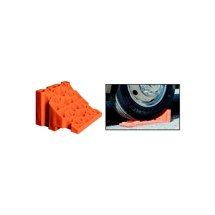 Tri-Lynx 00018-2PK Lynx Stop 'N Chock, 1 pr.