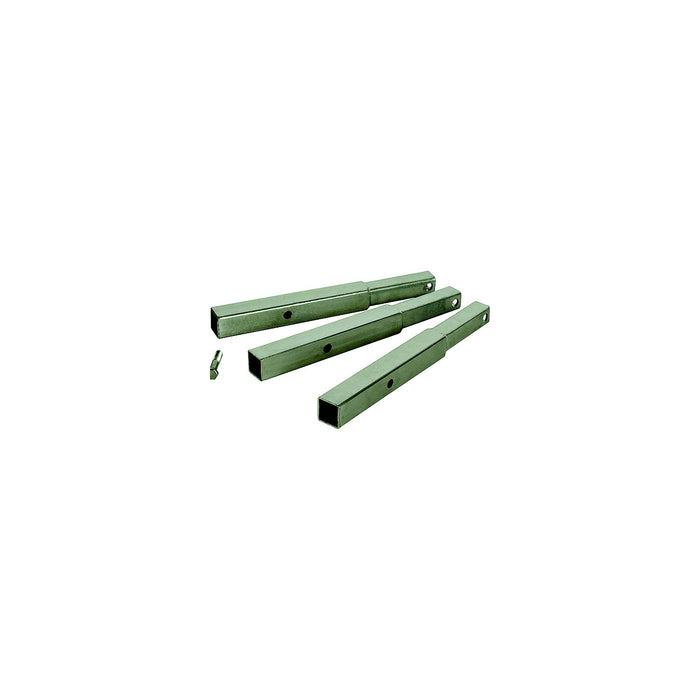 Ultra-Fab 19-950002 Steel Tripod Leg Extensions, 3/pk
