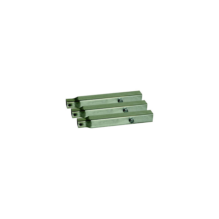 Ultra-Fab 19-950202 Aluminum Tripod Leg Extensions, 3/pk