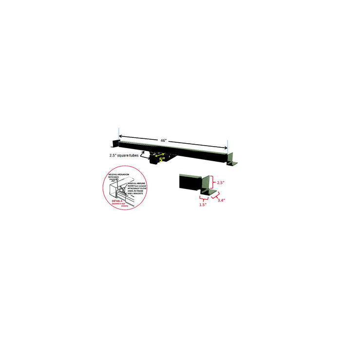 Ultra-Fab 35-946403 Accessory Adapter