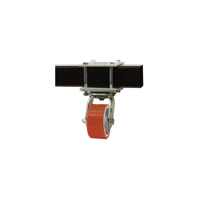 Ultra-Fab 48-979014 Ultra Swivel Hitch Mounted Skid Wheels, 4", 1 pr.