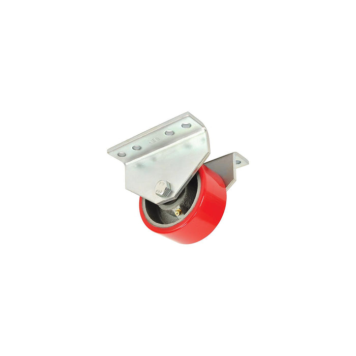 Ultra-Fab 48-979015 Ultra Rigid Hitch Bar Mounted Skid Wheels, 4", 1 pr.