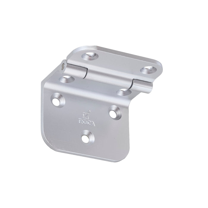 Roca Rakego Hinge, Anodized Aluminum