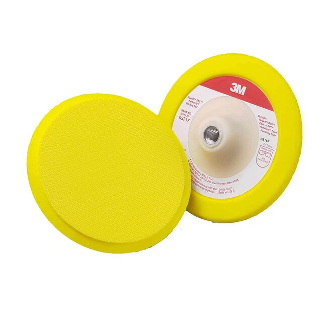 3M 5717 Hookit Backup Pad
