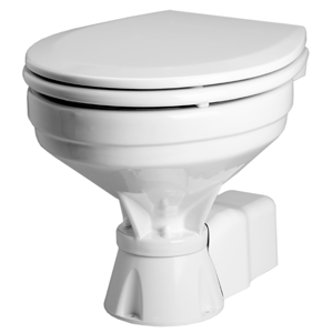 Johnson Pump Standard Electric Compact Macerator Style 12V