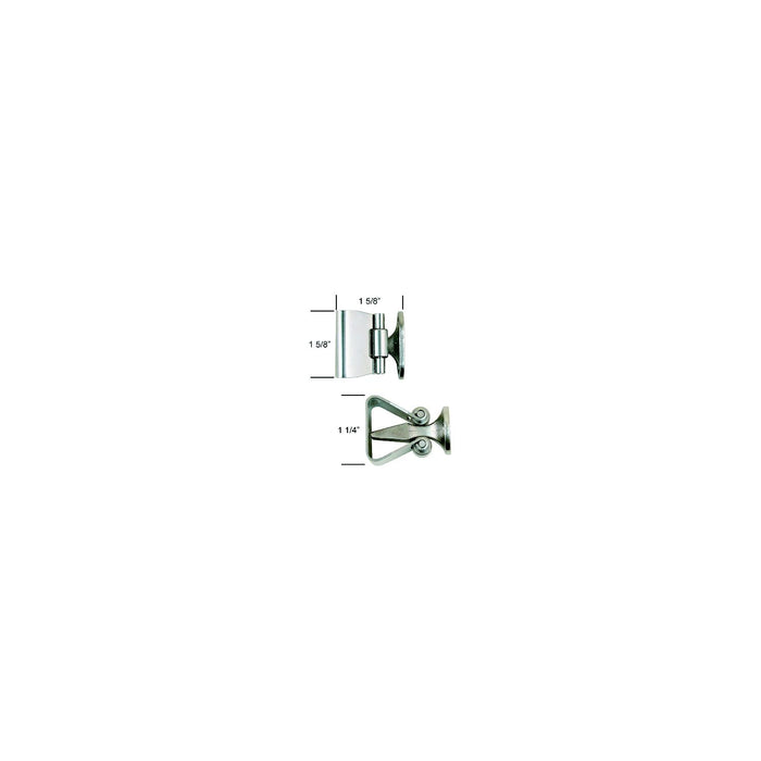 Scandvik 10009P Door Holder, Large