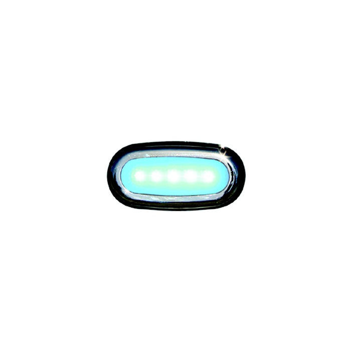 Scandvik 41362P LED 12V Surface Mount Courtesy Light