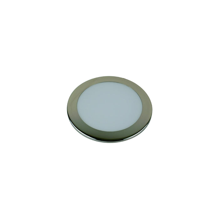 Scandvik 41369P LED 4" Flush Mount Ceiling Light, Warm White