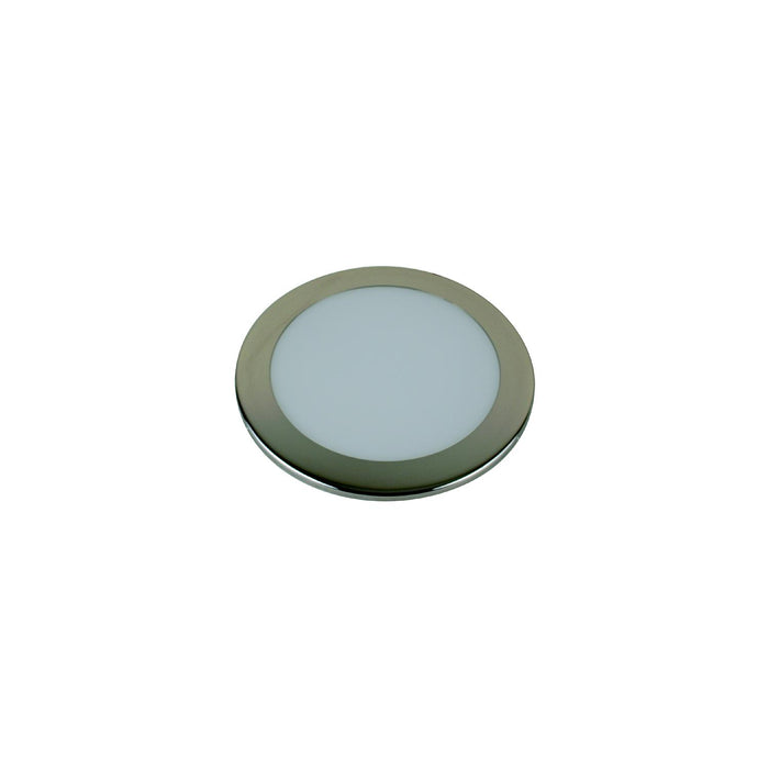 Scandvik 41561P LED 6" Flush Mount Ceiling Light, 4-Color