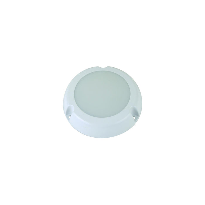Scandvik 41371P LED 3.5" Surface Mount Cockpit Light