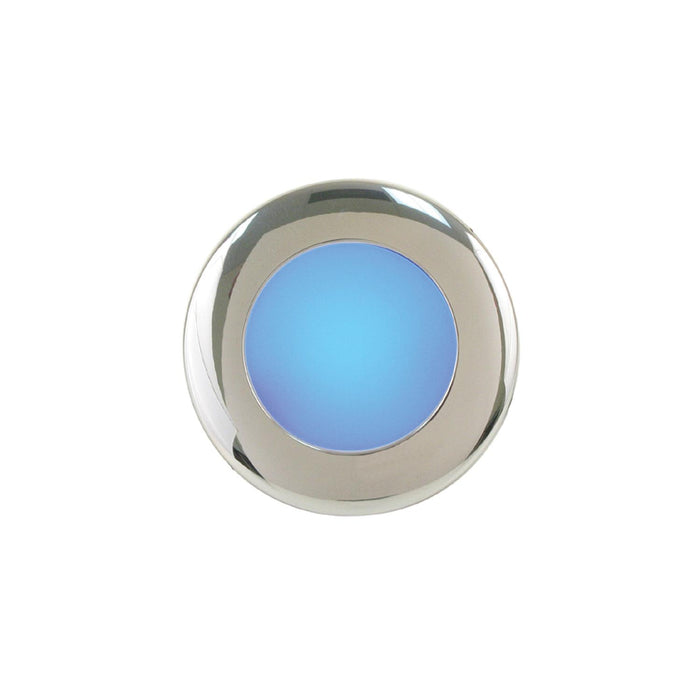 Scandvik 41416P A2.5 Four Color LED Down Light