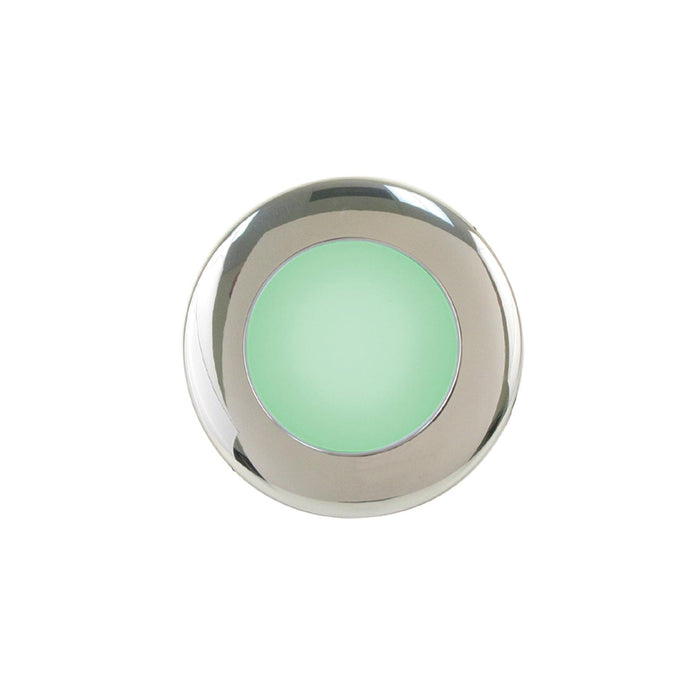 Scandvik 41416P A2.5 Four Color LED Down Light