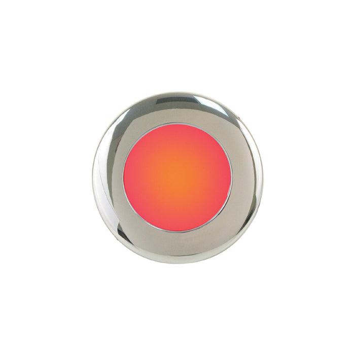 Scandvik 41416P A2.5 Four Color LED Down Light