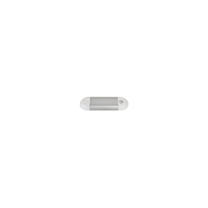 Scandvik 41465P LED Rail Light With Motion Switch, 6-5/16" White