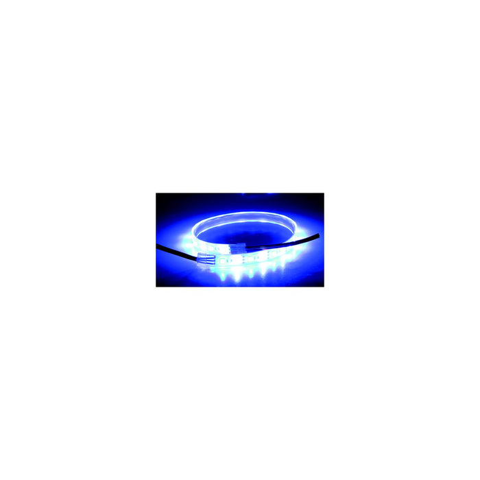 Scandvik 41514P LED Dual Color Flex Strip, Blue/White