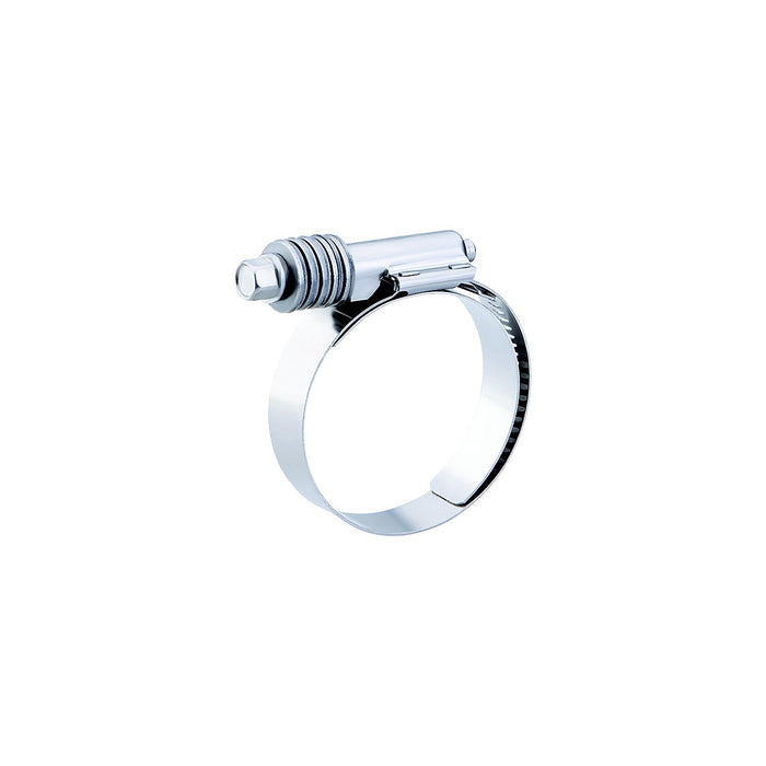 Scandvik 51215 Breeze Constant-Torque Hose Clamp, SAE: 812, Min:7-1/4", Max:8-1/8", Band:5/8"