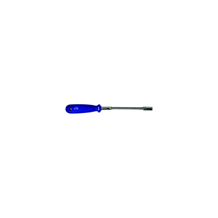 Scandvik 60002 ABA Flexible Hose Clamp Nut Driver, 10"