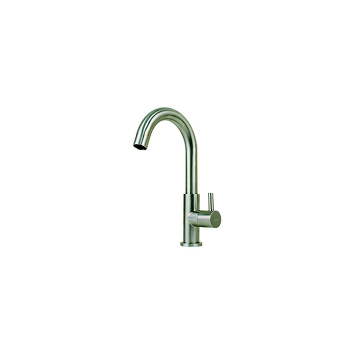 Scandvik 74107 Nordic Stainless Steel Cold Water J-Tap