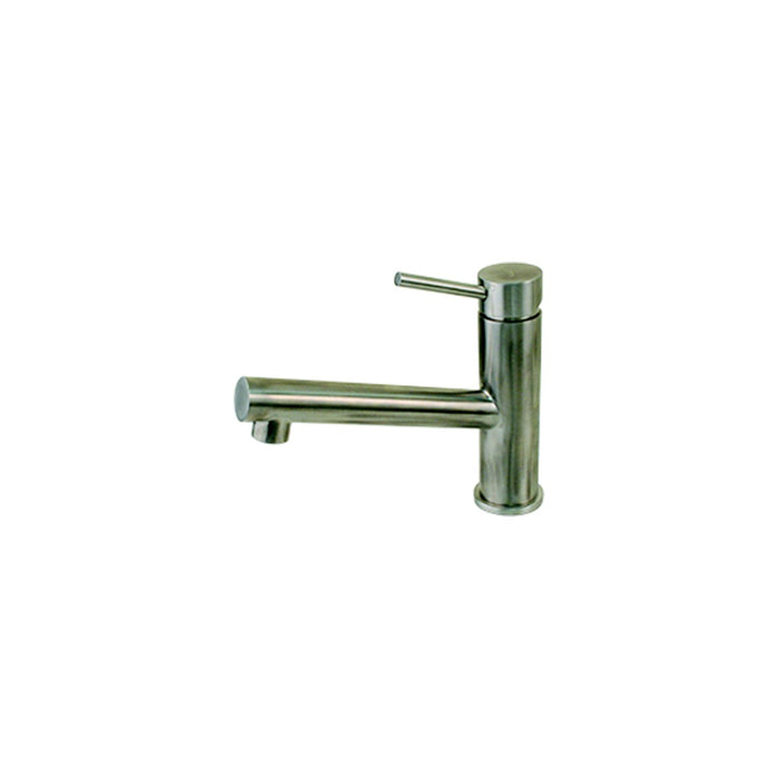 Scandvik 74121 Nordic Stainless Steel Basin Mixer