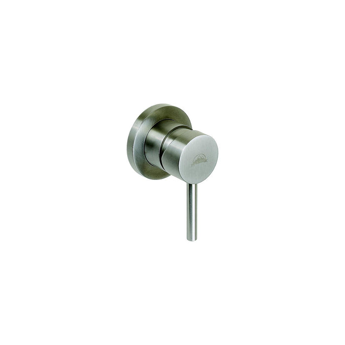 Scandvik 74140 Nordic Stainless Steel Shower Mixer