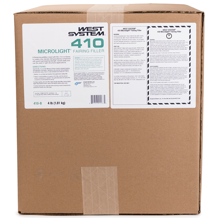 Microlight Filler - 4 Lb