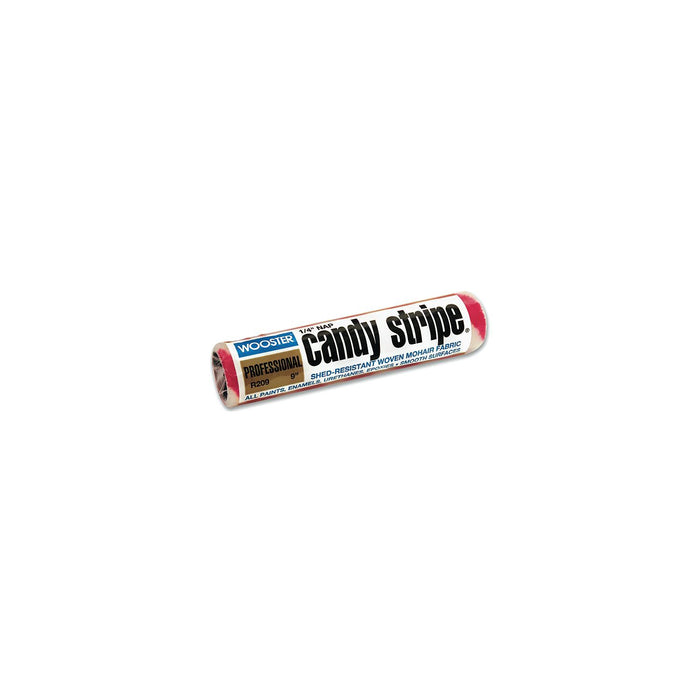 Wooster Brush R2099 9" Candy Stripe Roller Cover