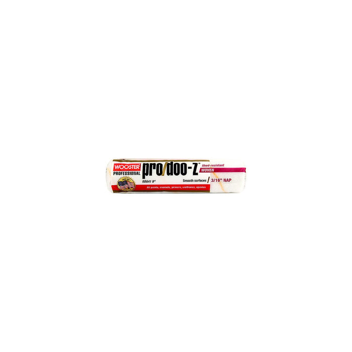Wooster Brush RR642-9 Wooster Outdoors Unltd. Pro Doo-Z Roller, 9" Semi-Smooth