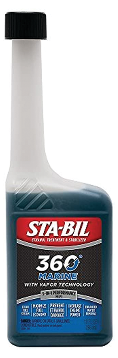Gold Eagle 22241 Sta-Bil 360°™ Marine Ethanol Treatment, 10 oz.