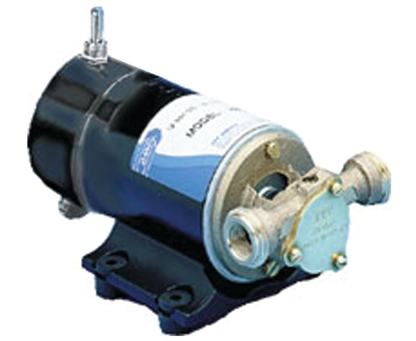 Jabsco 18620-0003 Pump Mini Puppy 12V 1.6GPM