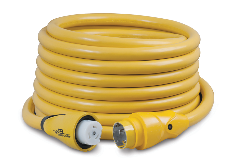 Marinco CS504-50 50 Amp 125/250V EEL ShorePower Cordset