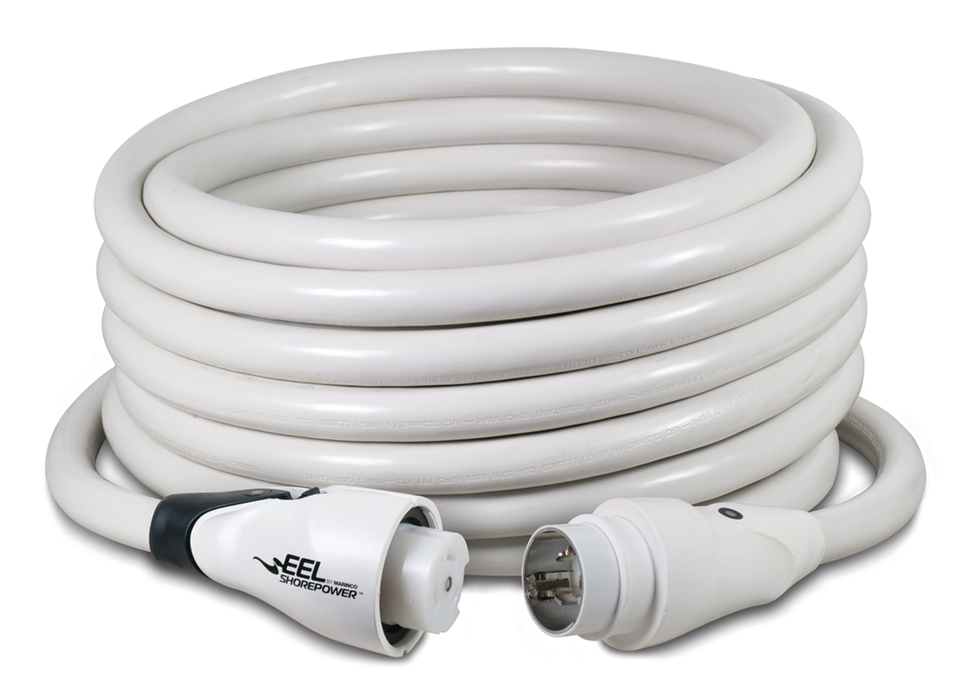 Marinco CS504-50W 50 Amp 125/250V EEL ShorePower Cordset