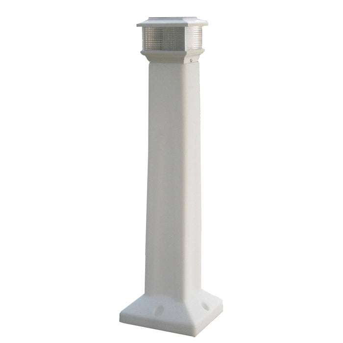 Muelle de borde de 35" Solar Sentinel