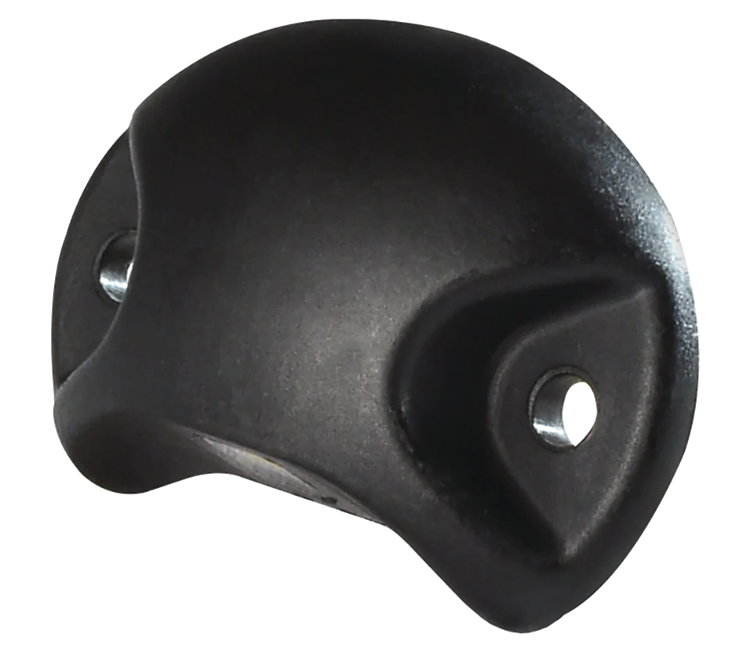 Lumitec 101059 Barbados Courtesy Accent LED Light Black w/White Light