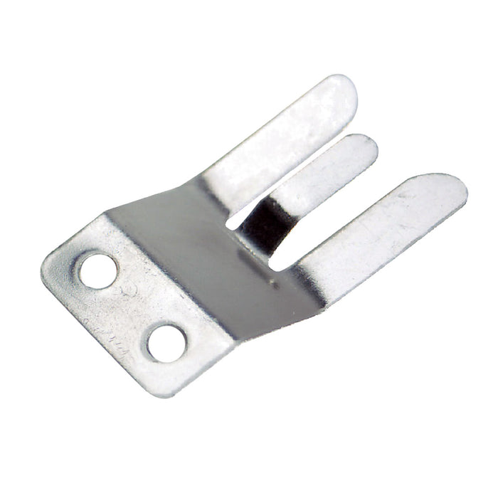 Whitecap S-0500 S.S. Microphone Clip