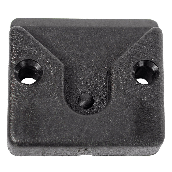 Whitecap S-0501 Plastic Microphone Clip
