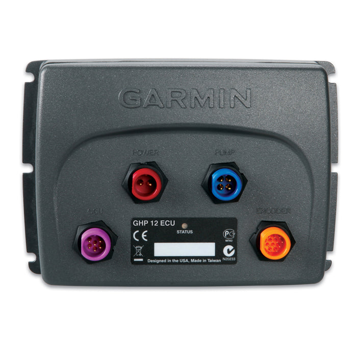Unidad de control electrónico (ECU) Garmin para GHP™ 12