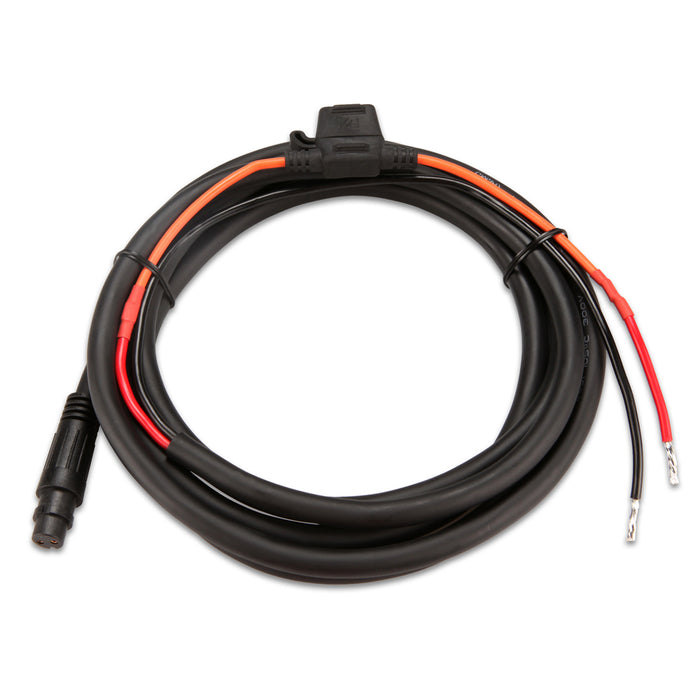 Cable de alimentación de la unidad de control electrónico (ECU) Garmin, collar roscado para GHP™ 12 y GHP™ 20