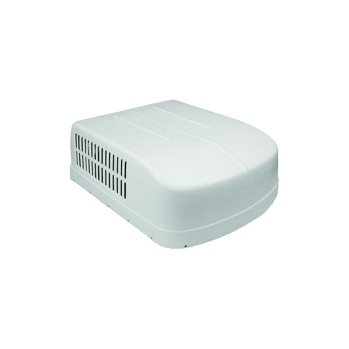 Icon 1545 Aftermarket Shroud, Air Conditioner, Dometic, Duo-Therm Brisk Air, OS, Polar White
