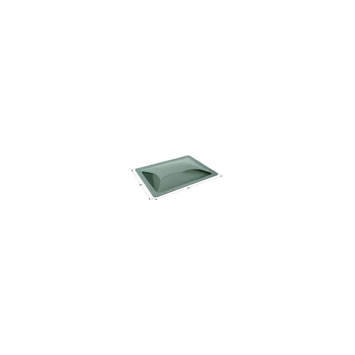 Icon 12122 SL2230

 Standard RV Skylight, Smoke
