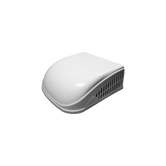 Icon 12272 Aftermarket Shroud, Air Conditioner, Dometic, Brisk Air II, Polar White