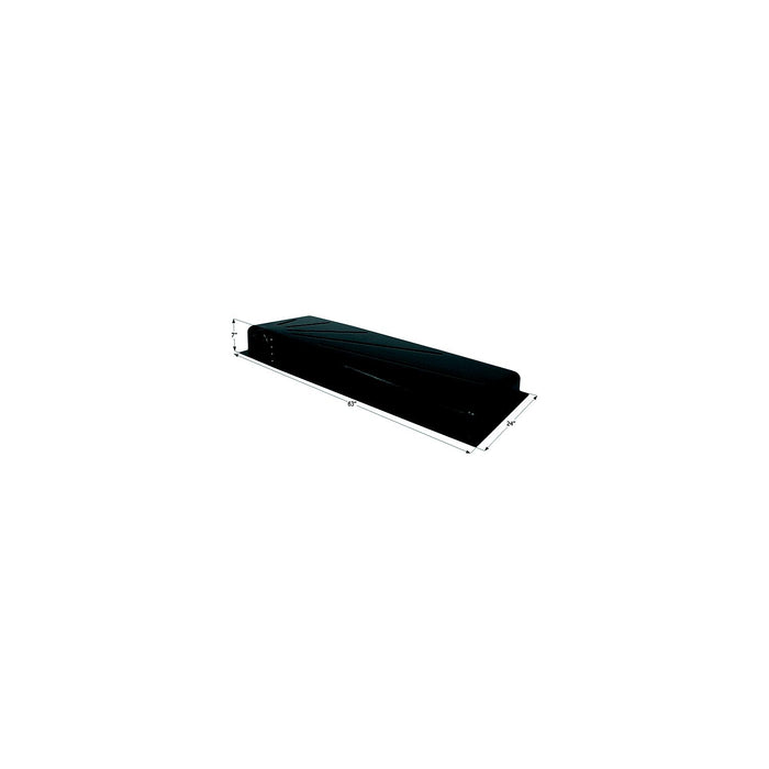 Icon 12370 RV Right Side Drain Holding Tank, 63 Gal.