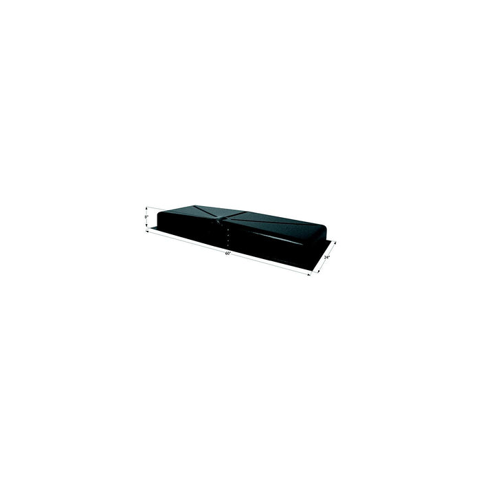 Icon 12427 RV Center Side Drain Holding Tank, 30 Gal.