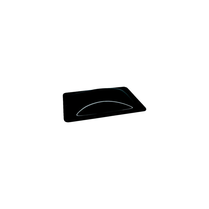 Icon 16032 SL1422 Standard RV Skylight, Dark Smoke, 6/pk