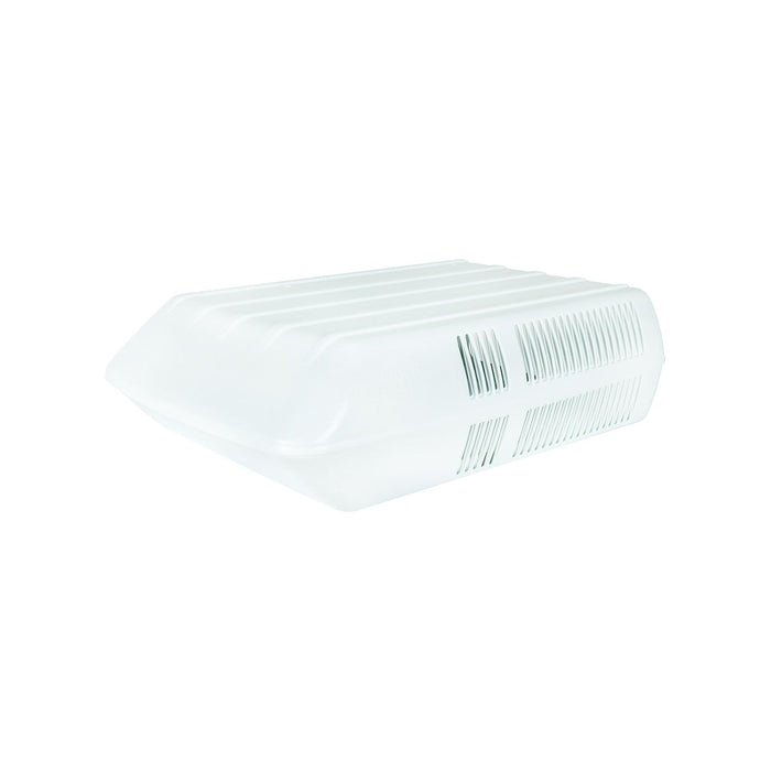 Icon 15981 Aftermarket Shroud, Air Conditioner, Coleman, 8000 Series, Polar White