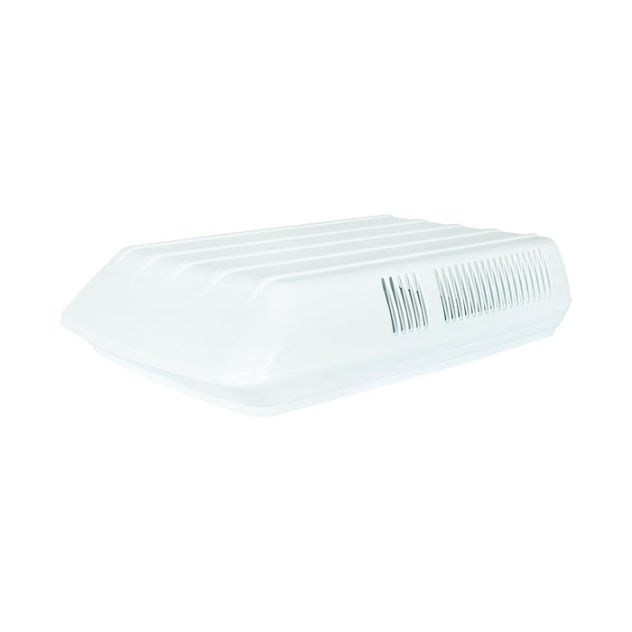 Icon 15982 Aftermarket Shroud, Air Conditioner, Coleman, 6000 Series, Polar White