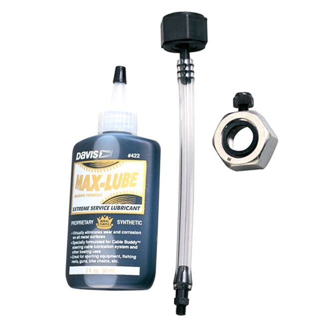 Davis 420 Cable Buddy-Lubrication Syste