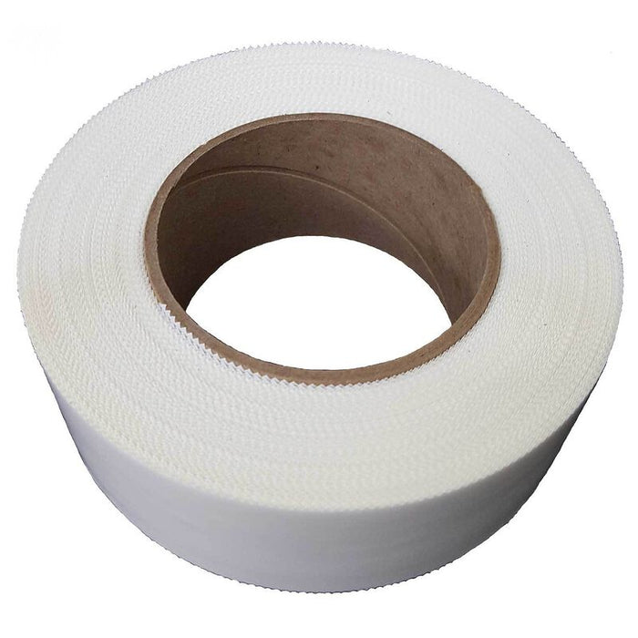 Lifesafe Heat Shrink Tape for Shrinkwrap - White - 4" X 180'
