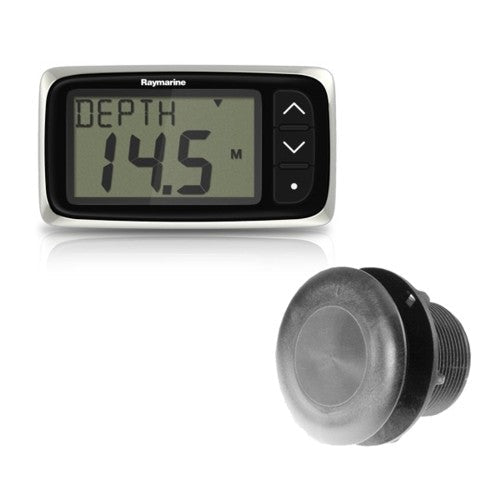 Raymarine i40 - Display and Transducer