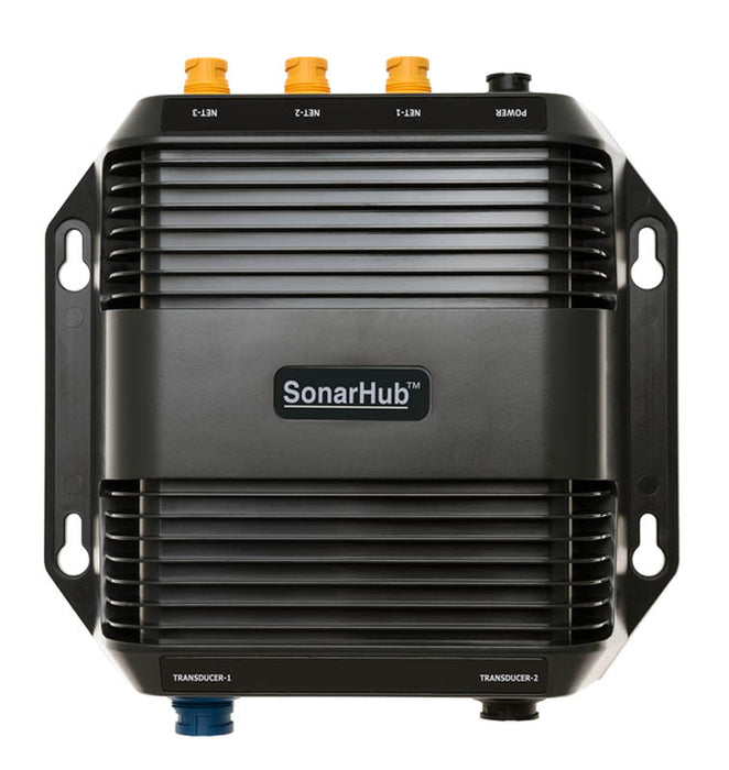 Simrad Sonar Hub-Structure Sca CHIRP Capable w/o Transducer