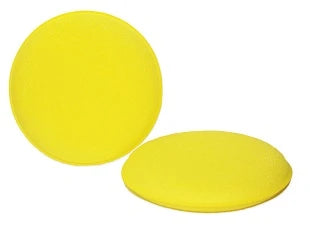 Captain's Choice – 3F – Round Foam Applicator Pads - 4"